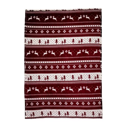 MICHELLE - Couverture en polyester de 260 g/m² 