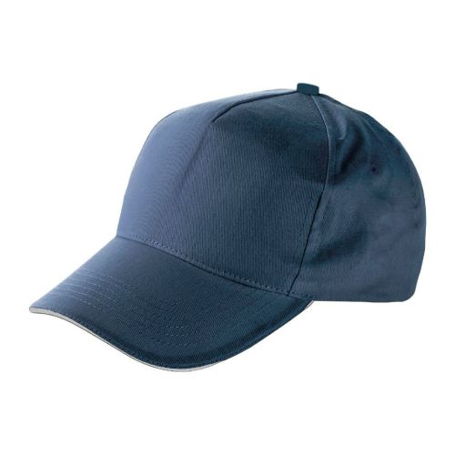 BEAU - Casquette sandwich en coton 