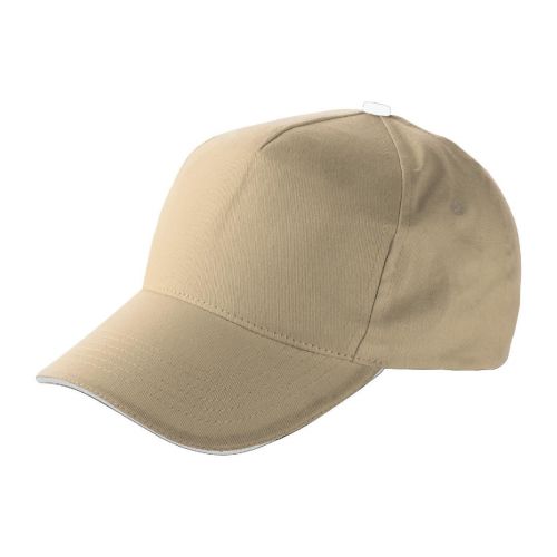 BEAU - Casquette sandwich en coton 