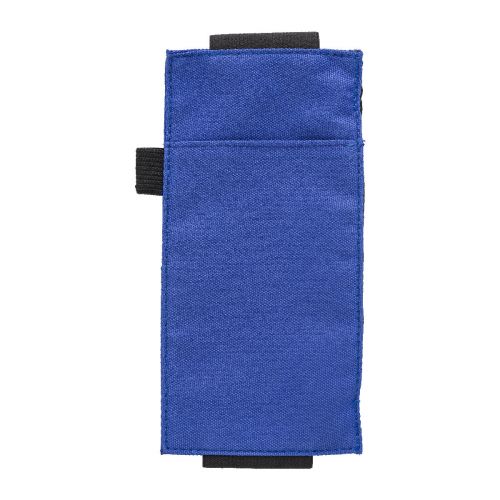 DALLAS - Etui zippé adaptable sur carnet 