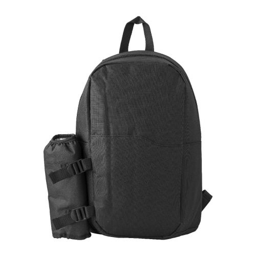 CLINTON - Sac à dos isotherme en polyester 