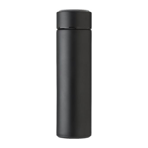 FATIMA - Bouteille isotherme de 450 ml en acier inoxydable 