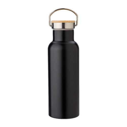 ODETTE - Bouteille isotherme de 500 ml en acier inoxydable 
