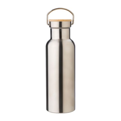 ODETTE - Bouteille isotherme de 500 ml en acier inoxydable 