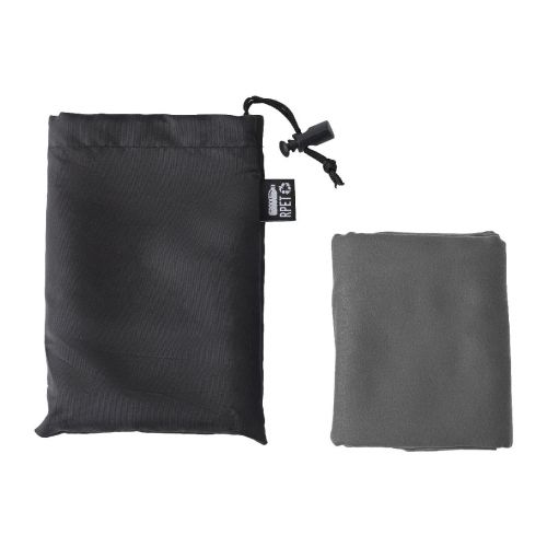 BRUNILDA - Serviette de sport en rPET 