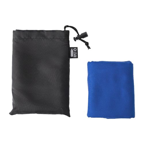 BRUNILDA - Serviette de sport en rPET 