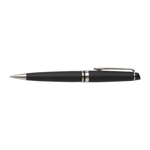 MIAMI - Stylo bille Waterman Expert en acier inoxydable
