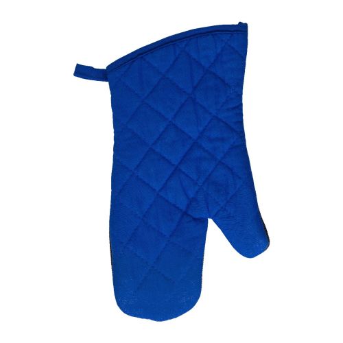 ELSIE - Gant de cuisine antidérapant en coton 
