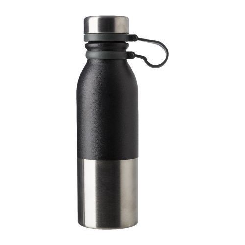 WILL - Gourde isotherme de 600 ml en acier inoxydable 