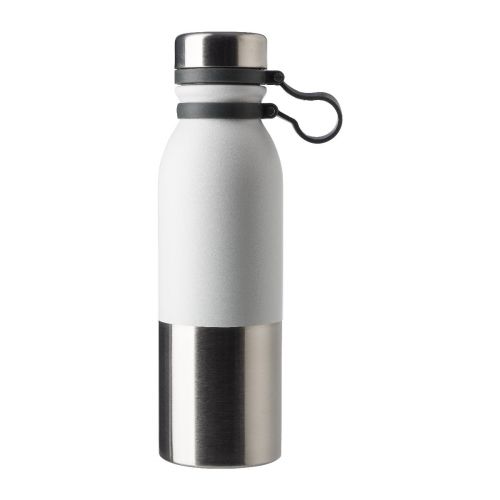 WILL - Gourde isotherme de 600 ml en acier inoxydable 