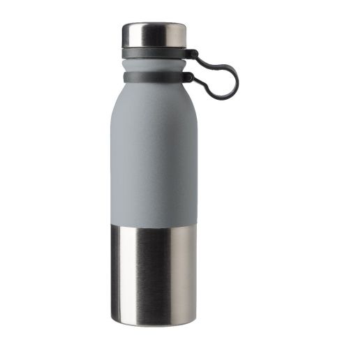 WILL - Gourde isotherme de 600 ml en acier inoxydable 