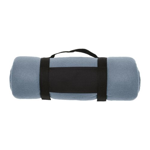 NORA - Plaid polaire en polyester Nor