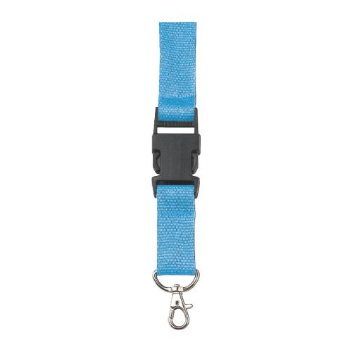 BOBBI - Lanyard en polyester 