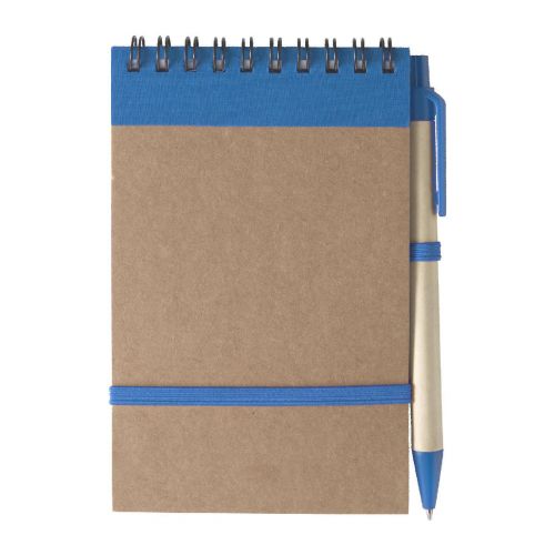 EMORY - Carnet à spirale en carton 