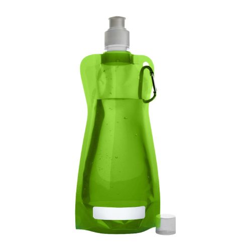 BAILEY - Gourde pliable de 420 ml en PP 