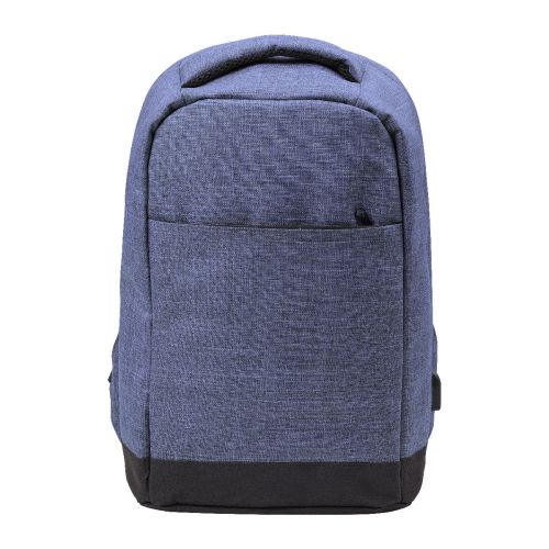 CRUZ - Sac à dos porte-ordinateur antivol en polyester 