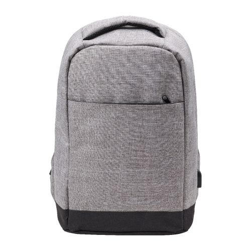 CRUZ - Sac à dos porte-ordinateur antivol en polyester 