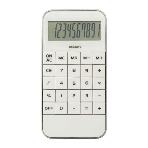 JARETH - Calculatrice de poche 