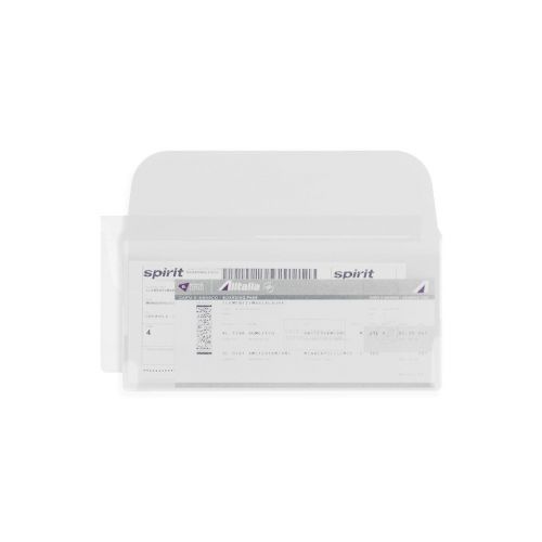 FLIGHT CASE - porte-documents enveloppe