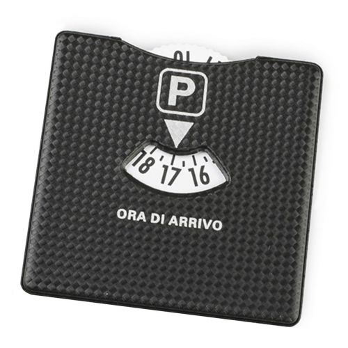 PARK DISK C - disque de stationnement en carbone