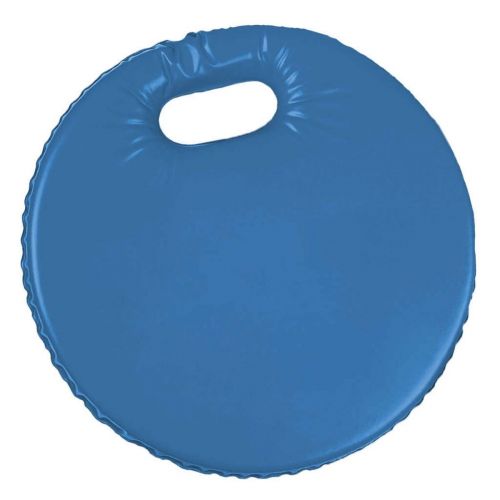 ROUND PILLO - coussins publicitaires ronds avec poignée