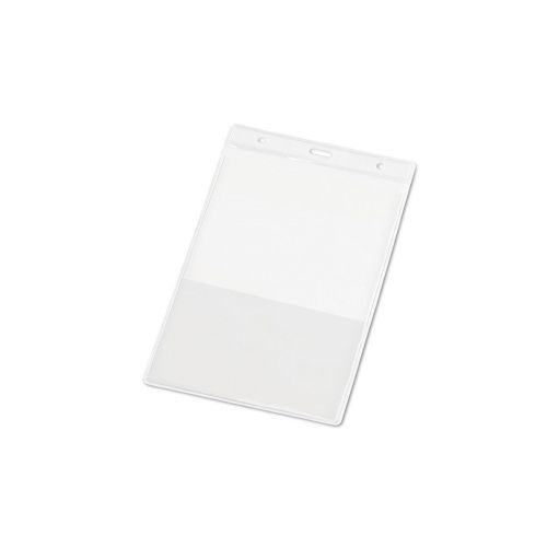 DOUBLE BADGE - porte-badge double enveloppe