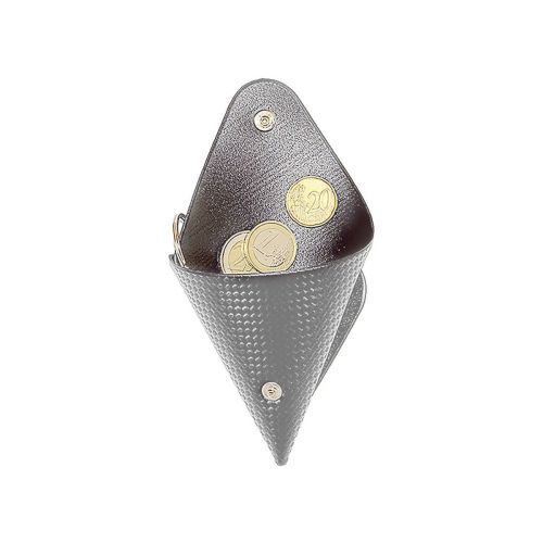 PURSE - porte-monnaie triangulaire