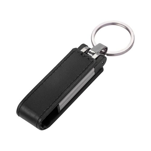 COVERT - Clé USB en cuir