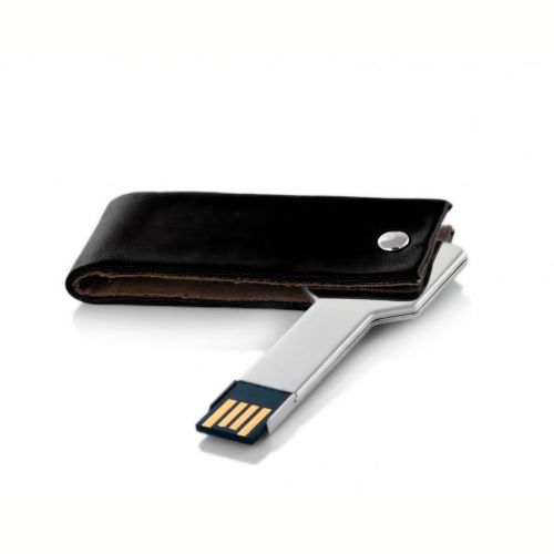 LEATHER USB - Clé USB en cuir