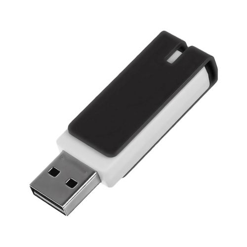 TWIST DOUBLE - Clé USB double couleur
