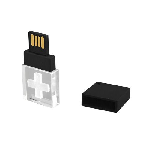 CRYSTAL MINI - Clé USB mini cristal