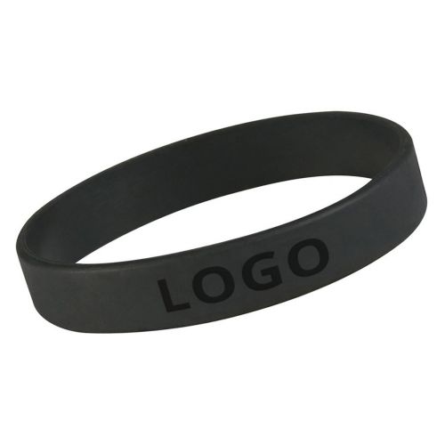WRIST DEBOSSED - bracelets en Silicone