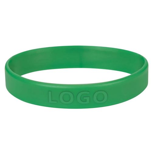 WRIST EMBOSSED - bracelets en Silicone