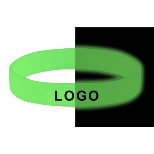 WRIST GLOWY - bracelets en silicone fluorescent