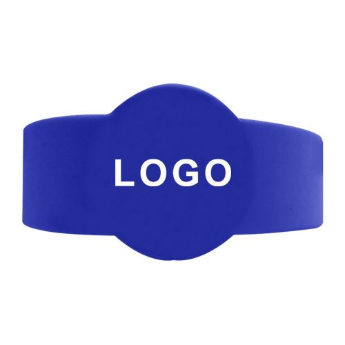WRIST ROUND - bracelets en silicone en forme