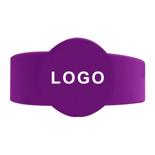 WRIST ROUND - bracelets en silicone en forme