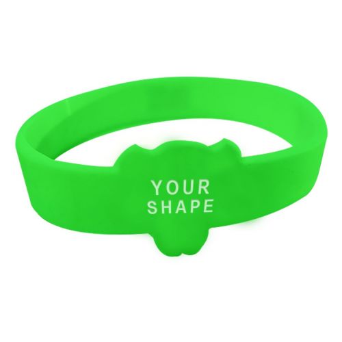 WRIST SHAPE - bracelets en silicone en forme