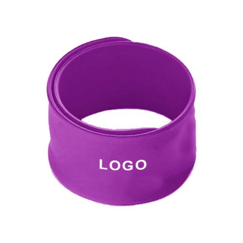 WRIST SLAP - bracelets à Claquer