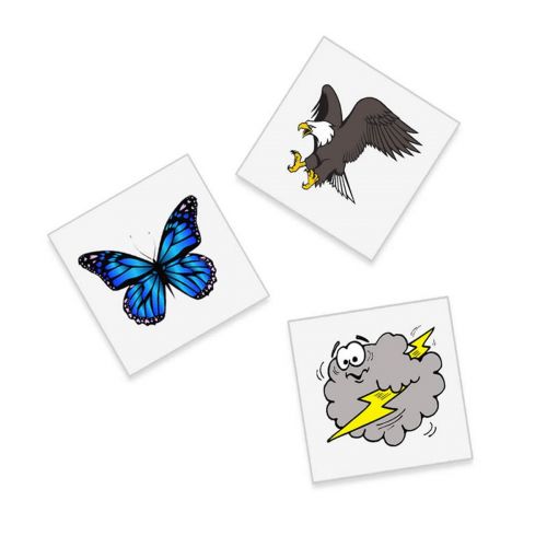TATTOO XS - tatouage temporaire 