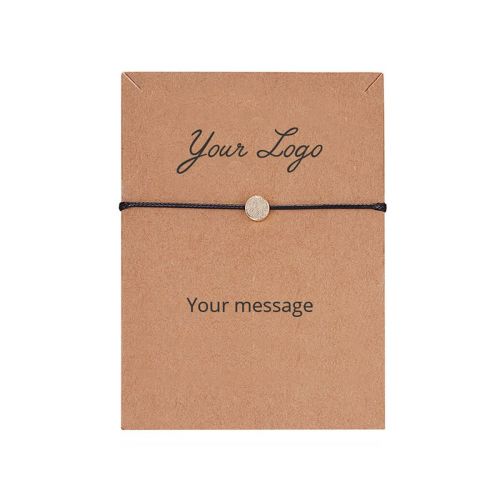 MAKE A WISH - bracelets cercle