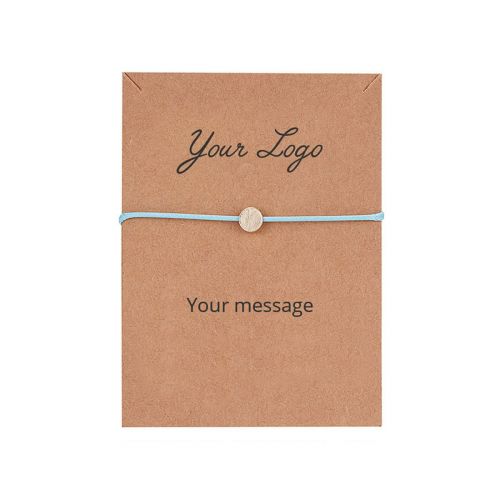 MAKE A WISH - bracelets cercle