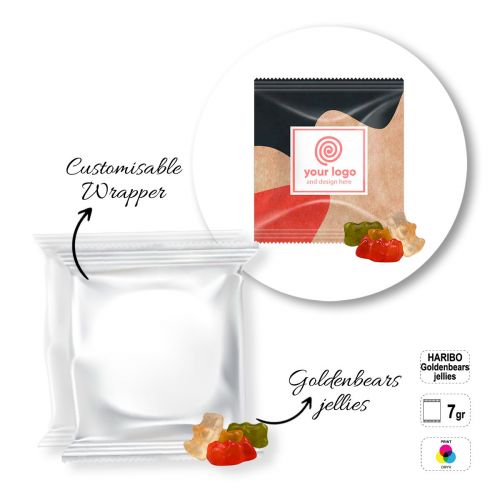SWEET BAG MICRO - Bonbons gélifiés