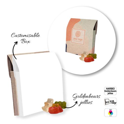 JELLY BOX - Bonbons gélifiés