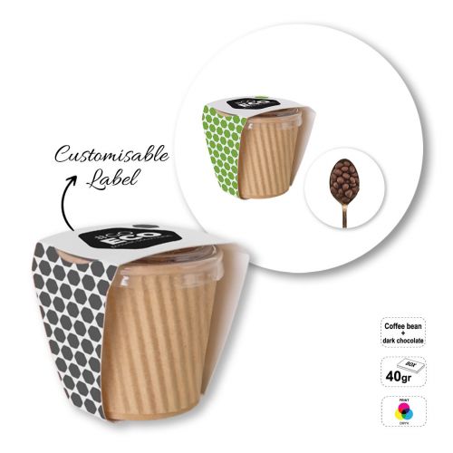 SWEET CUP - petit verre de fruits secs