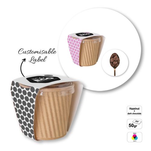 SWEET CUP - verre de fruits secs