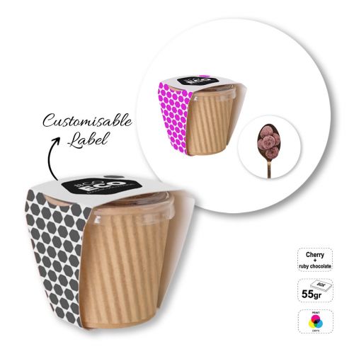 SWEET CUP - petit verre de fruits secs