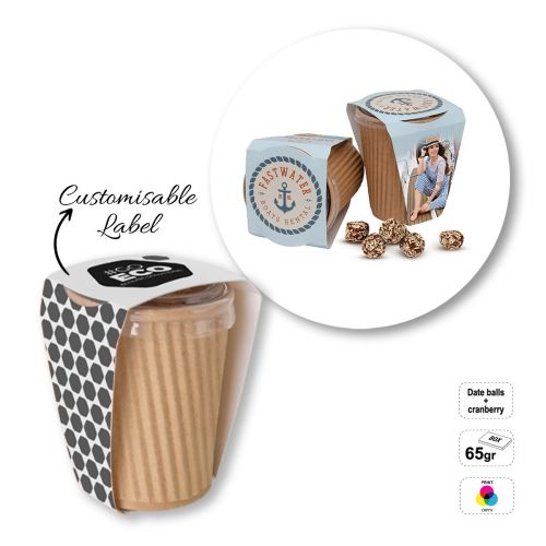 DELICIOUS CUP - paquet de snacks sucrés