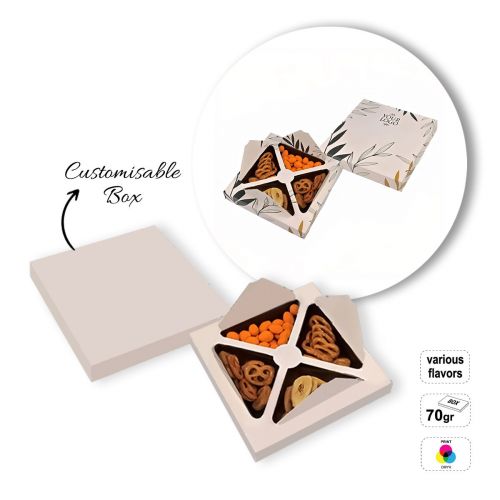 SNACK COLLECTION - paquet de snacks mélangés