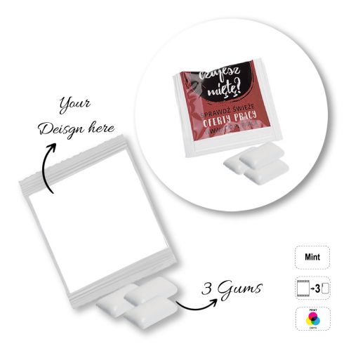 1.2.3. MINTS - chewing-gum