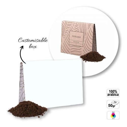COOFFE BOX - paquet de café 